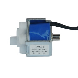 miniature solenoid valve 