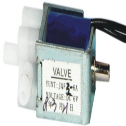 miniature solenoid valve