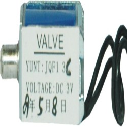 miniature solenoid valve