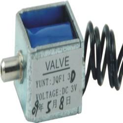 miniature solenoid valve