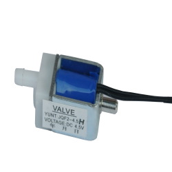 miniature solenoid valve 