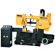 miter cutting band sawing machines 