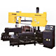 miter cutting band sawing machines 