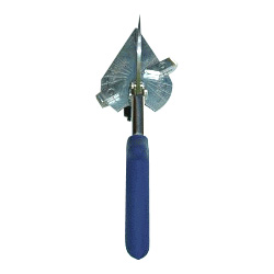 mitre shears with adjustable stop 