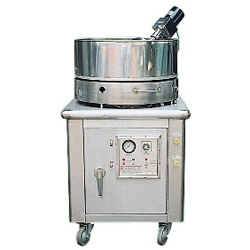 mixing and seasoning machines