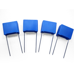 mkt metallized polyester film capacitor 