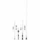 Two Way Antenna Radio image