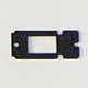 mobile phone internal metal part and component 