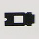 mobile phone internal metal part and component 