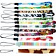 Plain And Imprint Mobile Phone Straps