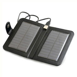 mobile solar charger