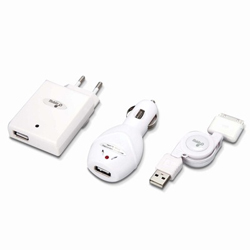 mobile traveler charger