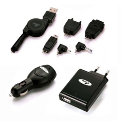 mobile traveler charger