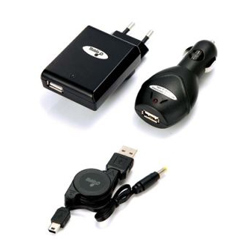 mobile traveler chargers