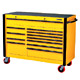 12 drawer heavy duty mobile work station 