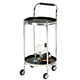 Stainless Steel Serving Carts image