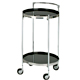 Stainless Steel Serving Carts image