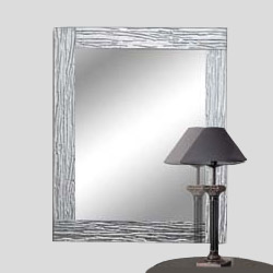 modern mirror frame