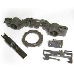precision plastic part mold 