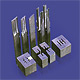 mold/die components 