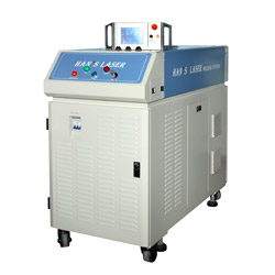 mold repair laser welders 