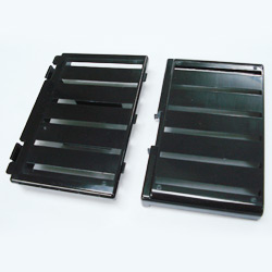 molds for notebook battery cases 