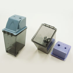 molds for printer ink cartrid