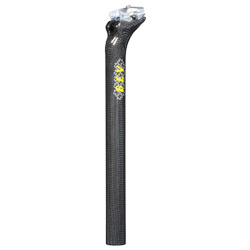 monocoque carbon seat post