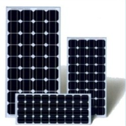 monocrystalline silicon solar panels 