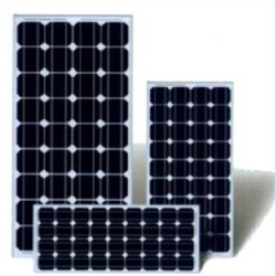 monocrystalline silicon solar panels