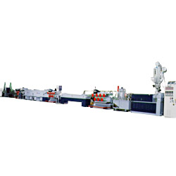 pe and pp monofilament making machine