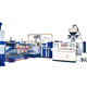 pe and pp monofilament making machine 