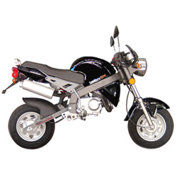bad boy cx moped 