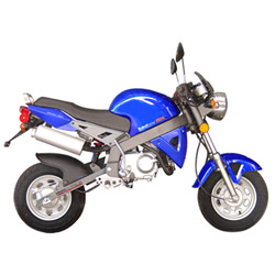 bad boy cx moped 