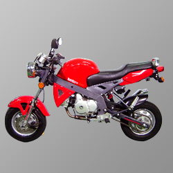 bad boy cx moped 