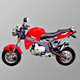 Bad Boy CX Mopeds