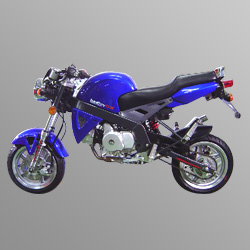 bad boy cx moped 