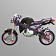 Bad Boy CX Mopeds