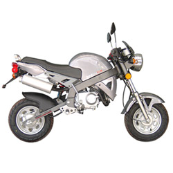 bad boy cx moped 