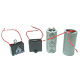 Motor Starting Capacitors (Stock On Sale)