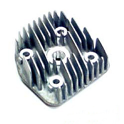 motorcycle cylinder head