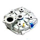motorcycle cylinder head 