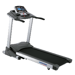 motorized treadmill 