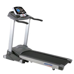 motorized treadmill