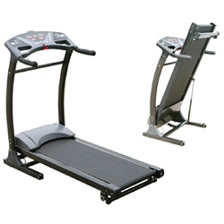 motorized treadmill