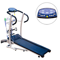motorized treadmills