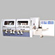 4 side moulder machine 