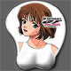 GT-Girl Gel Mouse Pads