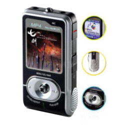 mp4 player 