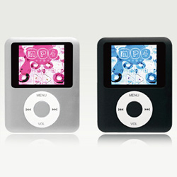 mp4 players 